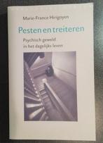 Boek: Pesten en treiteren, Boeken, Psychologie, Ophalen of Verzenden, Zo goed als nieuw