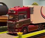 Tekno Røling, Hobby en Vrije tijd, Modelauto's | 1:50, Ophalen of Verzenden, Zo goed als nieuw, Bus of Vrachtwagen, Tekno