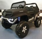 Elektrische kinder auto accu buggy 12 en 24volt  2pers, Ophalen, Nieuw