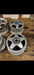 Rial f1 5x112 17 inch meerdelige velgen, Ophalen, Zo goed als nieuw