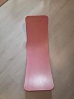 Wobbel balanceboard., Ophalen
