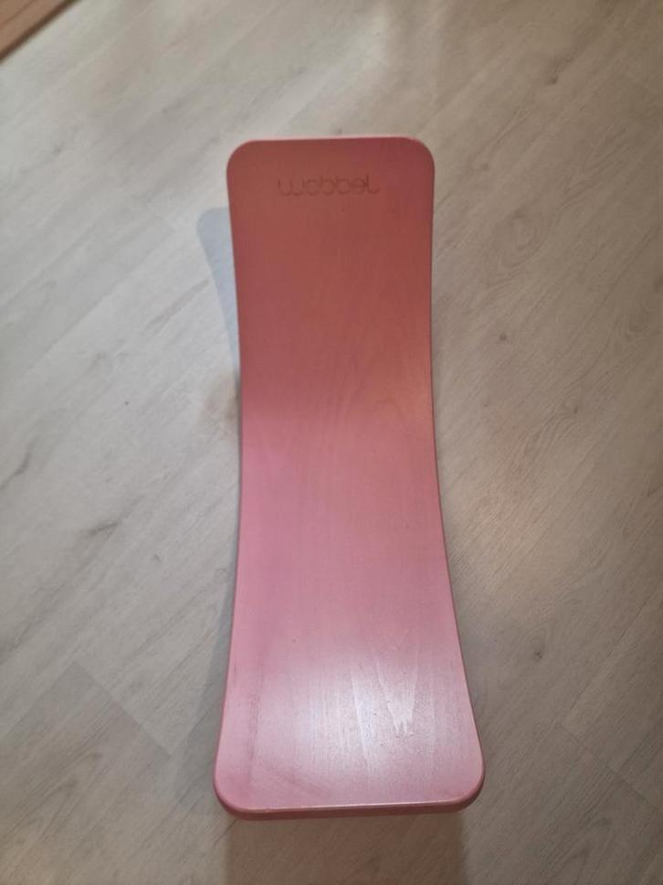 Wobbel balanceboard., Kinderen en Baby's, Speelgoed | Houten speelgoed, Ophalen