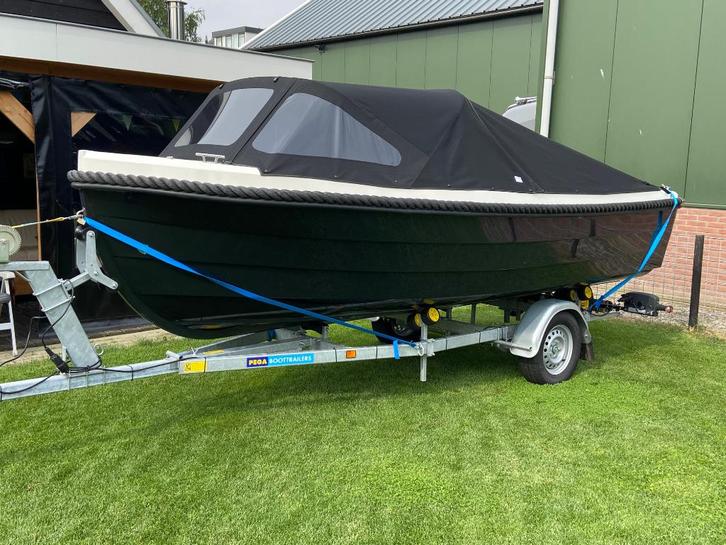 4Family 495 of Remus 495 Buiskap Nieuw!, Watersport en Boten, Accessoires en Onderhoud, Nieuw, Overige typen, Ophalen of Verzenden