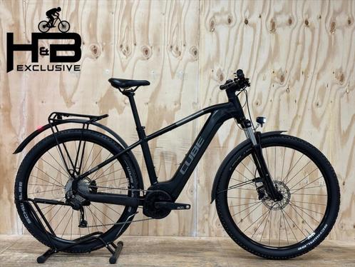 Cube Reaction Hybrid Performance 625 29 inch E-Mountainbike, Fietsen en Brommers, Fietsen | Mountainbikes en ATB, Zo goed als nieuw