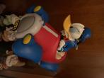 Donald Duck in auto Demons & Merveilles, Verzamelen, Disney, Ophalen, Donald Duck, Gebruikt, Beeldje of Figuurtje