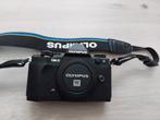 Olympus E-M5 II + Mecablitz Flitsers + Trigger, Spiegelreflex, Ophalen of Verzenden, Zo goed als nieuw, Olympus