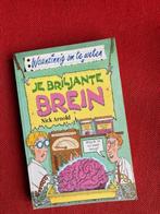 waanzinnig om te weten:je briljante brein -Nick Arnold, Gelezen, Ophalen of Verzenden, Nick Arnold, Non-fictie
