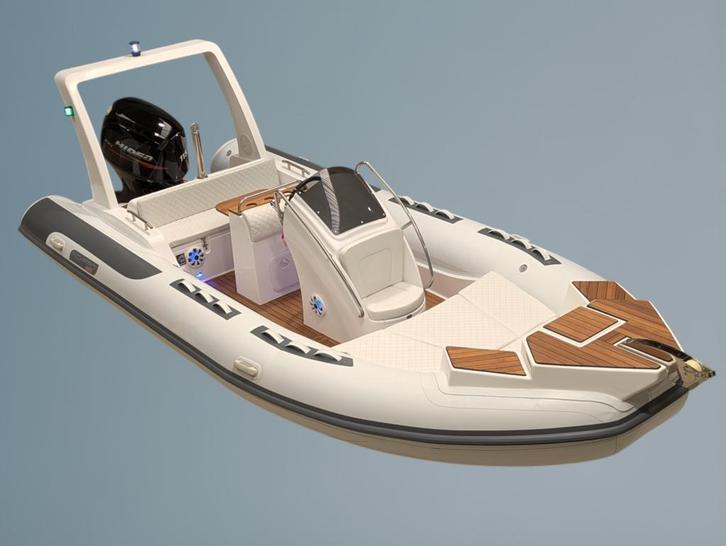 XCpro 600B, Watersport en Boten, Rubberboten, Nieuw, Overige merken, Overige brandstoffen