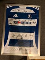 Spakenburg shirt 2025 met handtekeningen in lijst, Ophalen, Nieuw, Overige typen