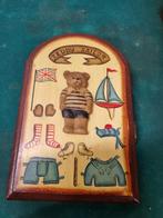 sleutelkastje teddy sailor van hout, Huis en Inrichting, Ophalen of Verzenden, 'T Olde Gre-j, Info@toldegrej.nl, Endepoelstraat 20f Didam