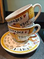 Soepkommen 2 st. Blond Amsterdam, Ophalen, Gebruikt, Blond Amsterdam, Kom(men)