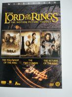 The Lord of the rings trilogie, Cd's en Dvd's, Dvd's | Avontuur, Ophalen of Verzenden, Vanaf 12 jaar, Zo goed als nieuw