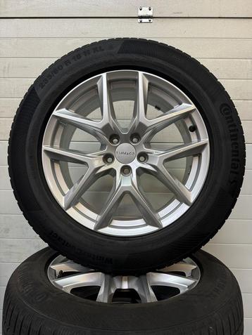DEMO SET 18’’ LYNK EN CO VELGEN WINTERBANDEN ORIG  beschikbaar voor biedingen