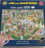 Jan van Haasteren bbq partij 1000 stukjes, Ophalen, Zo goed als nieuw