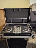 Numark Mixdeck DJ Controller met Flightcase - Gebruikt, Ophalen, Gebruikt, Dj-set, Numark