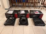 Pioneer DJ set – 2x CDJ-2000 NXS2 + DJM-900 NXS2, Ophalen, Zo goed als nieuw, Draaitafel, Pioneer