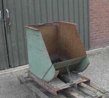  💥Kantelbak / kiepbak 💥 beschikbaar voor biedingen