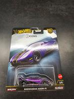 Hot Wheels Premium Koenigsegg Agera R, Ophalen of Verzenden, Nieuw, Auto