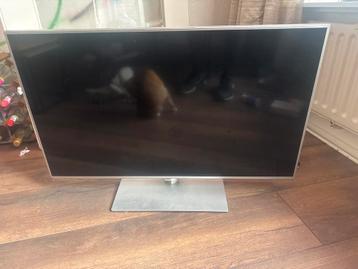 Panasonic TV (defect) - Zonder afstandsbediening beschikbaar voor biedingen