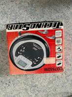 Technostar CD7552M Discman in Doos, Ophalen of Verzenden, Discman