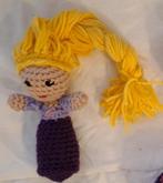 Knuffel 'Rapunzel', Ophalen of Verzenden, Nieuw, Overige typen