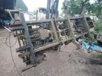 Daf YA 328 chassis met lier, Ophalen, Landmacht, Nederland