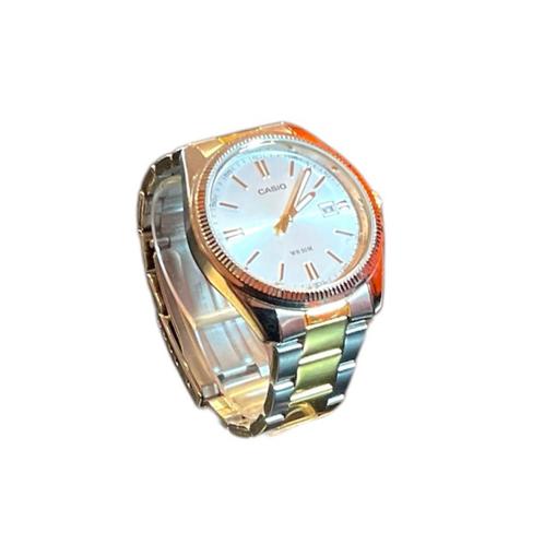 Casio 2784 Dames Horloge, Goud/Zilver | In Nette Staat, Sieraden, Tassen en Uiterlijk, Horloges | Dames, Gebruikt