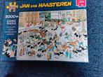 4  Puzzels  van jan van haasteren 2000 mag ook per  stuk, Ophalen of Verzenden, Meer dan 1500 stukjes, Zo goed als nieuw