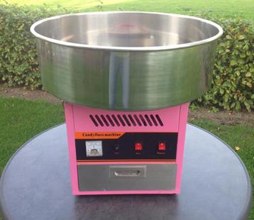 Suikerspin popcorn suikerspinmachine popcornmachine machine beschikbaar voor biedingen