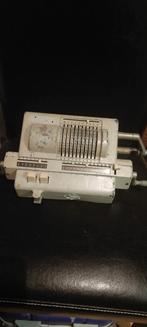 Oud telmachine, Diversen, Rekenmachines, Ophalen of Verzenden