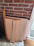 Gratis planken, Doe-het-zelf en Verbouw, Hout en Planken, Ophalen, Minder dan 25 mm, Zo goed als nieuw, Plank
