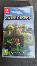 Minecraft met Super Mario Mash up., 3 spelers of meer, Ophalen of Verzenden, Gebruikt, Vanaf 7 jaar