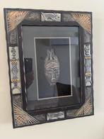 Afrikaanse Kunst Wanddecoratie, Antiek en Kunst, Kunst | Niet-Westerse kunst, Ophalen