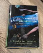Boek: De verdronken tuin - Carol Goodman, Boeken, Ophalen of Verzenden, Zo goed als nieuw