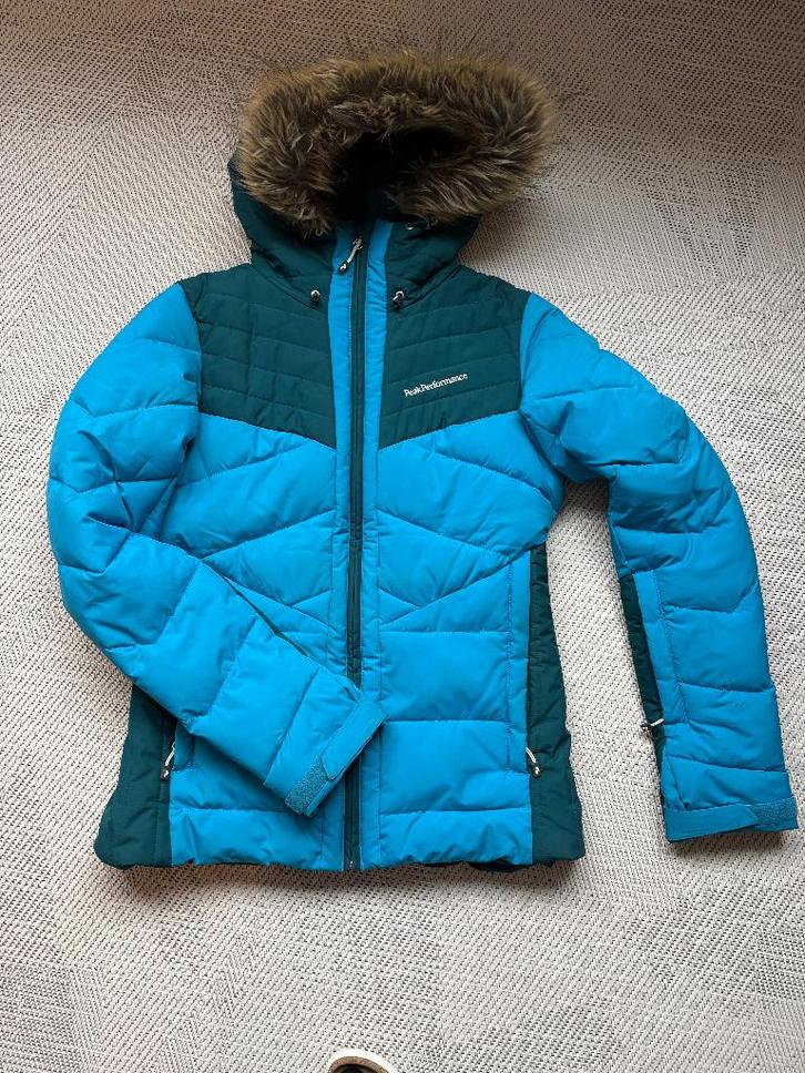 Peak Performance ski jas dames - maat S - ALS NIEUW!, Kleding | Dames, Wintersportkleding, Zo goed als nieuw, Jack, Maat 36 (S)