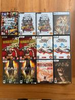 PC Games Collectie - Nieuw & Gebruikt, Online, Gebruikt, 1 speler, Vanaf 16 jaar