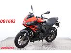 Aprilia Tuono 125 ABS 17.125 km! (bj 2022), Motoren, Motoren | Schademotoren, Aprilia, Sport, 124 cc, 1 cilinder