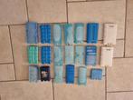 20x partij koelelementen koelbox camping caravan camper, Ophalen of Verzenden, Nieuw, Koel-accessoire, Koelelement
