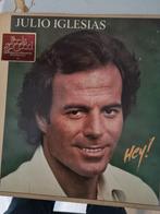 Julio Iglesias hey vinyl, Ophalen of Verzenden, 1960 tot 1980, Gebruikt, 12 inch