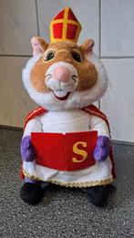 Ah Hamster knuffel Sint 2025 nieuw, Verzamelen, Supermarktacties, Albert Heijn, Onbekend, Ophalen of Verzenden, Onbekend