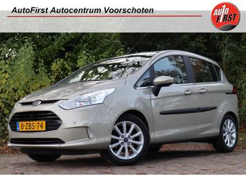 Ford B-MAX 1.0 EcoBoost Titanium | Camera | Navi | Trekhaak  beschikbaar voor biedingen