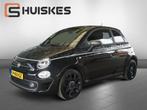 Fiat 500 1.2 SPORT Airco | Parkeersensoren achter | Bluetoot, Auto's, Fiat, Voorwielaandrijving, Gebruikt, 4 cilinders, Leder en Stof