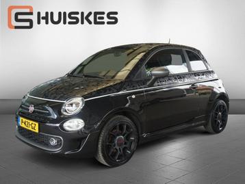 Fiat 500 1.2 SPORT Airco | Parkeersensoren achter | Bluetoot beschikbaar voor biedingen