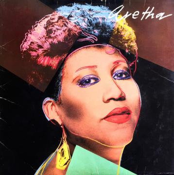 LP Aretha Franklin - Aretha beschikbaar voor biedingen