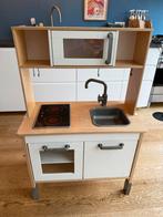 Heerlij compleet Ikea kinder keuken, Kinderen en Baby's, Ophalen, Gebruikt, Hout, Speelkeuken