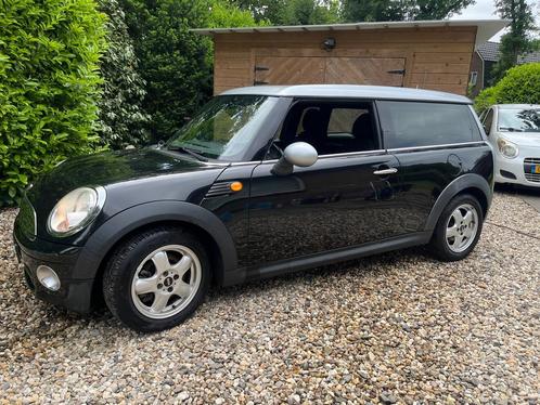 Mini Mini Clubman 1.6 Cooper D, Auto's, Mini, Bedrijf, Te koop, Clubman, ABS, Airbags, Boordcomputer, Centrale vergrendeling, Elektrische buitenspiegels