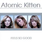 CD-sale ATOMIC KITTEN - Feels So Good, Verzenden, 1980 tot 2000, Zo goed als nieuw