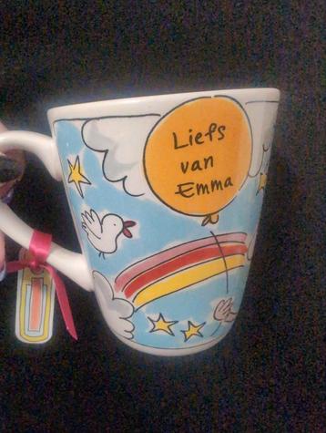 Blond Amsterdam Emma Kinderziekenhuis Mok beschikbaar voor biedingen