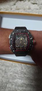 Richard Mille 65-01, Sieraden, Tassen en Uiterlijk, Horloges | Heren, Ophalen of Verzenden, Nieuw, Overige merken