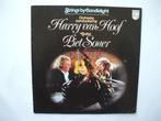 Harry van Hooff & Piet Souer - Strings by candlelight LP, Ophalen of Verzenden, Gebruikt